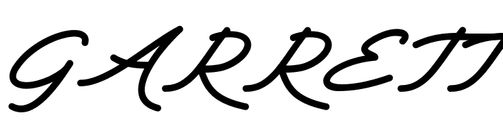 Xet-hand Script  Free Fonts Download