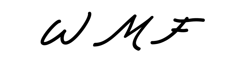 Xet-hand Script  Free Fonts Download