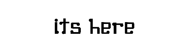 Omellons Bold  Free Fonts Download