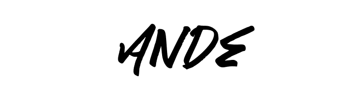 Bostwy  Free Fonts Download