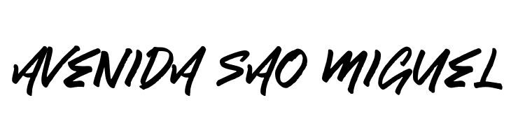 Bostwy  Free Fonts Download