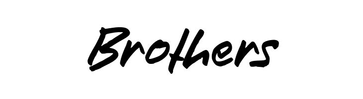 Bostwy  Free Fonts Download