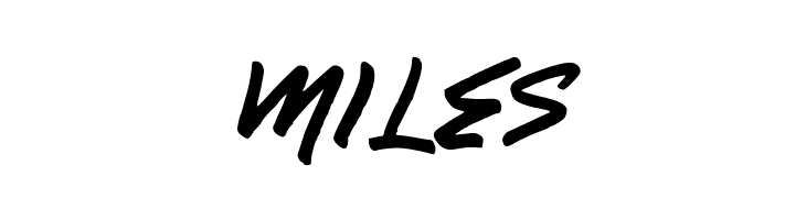 Bostwy  Free Fonts Download