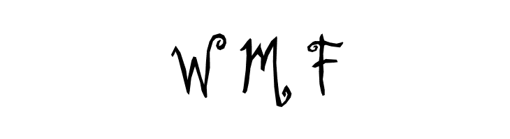 Little Witch Regular  Free Fonts Download