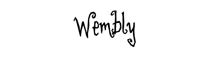 Little Witch Regular  Free Fonts Download