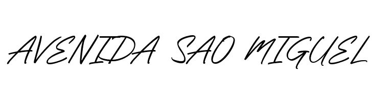 Roustel Regular  Free Fonts Download