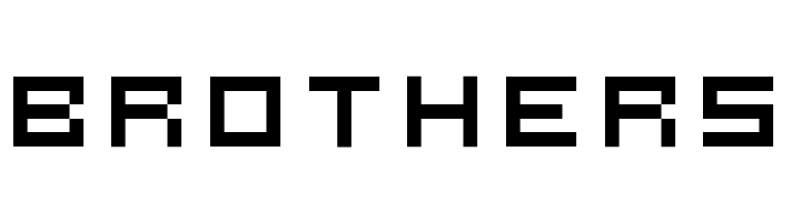 microN56  Free Fonts Download