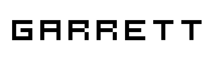 microN56  Free Fonts Download