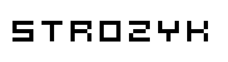 microN56  Free Fonts Download