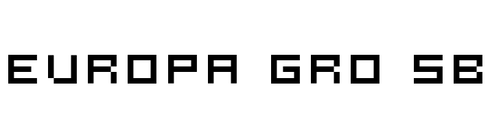 microN56  Free Fonts Download