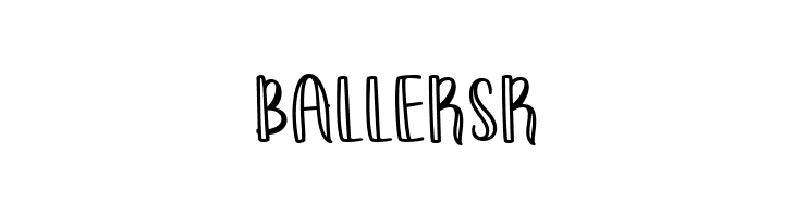 Wildemount Outline Regular  Free Fonts Download