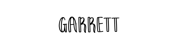 Wildemount Outline Regular  Free Fonts Download