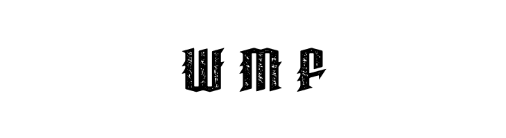 Haunted Woods Corroded Demo  Free Fonts Download