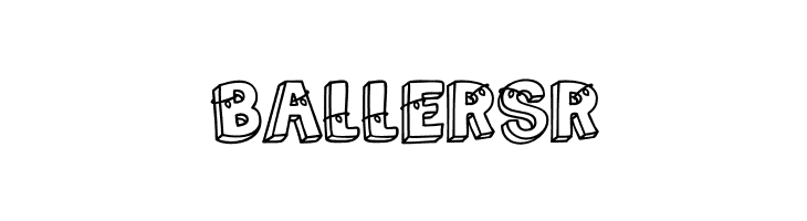 Christmas _ Tree _ Lights Reg  Free Fonts Download