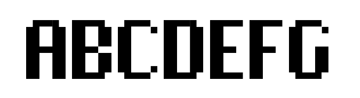 pix Chicago  Free Fonts Download