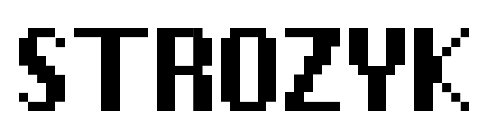 pix Chicago  Free Fonts Download