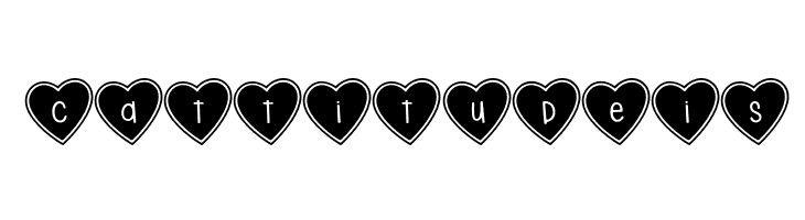 (True_Love_Hearts)  Free Fonts Download