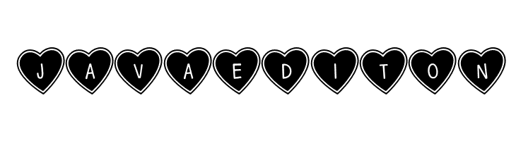 (True_Love_Hearts)  Free Fonts Download