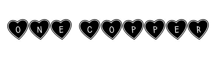 (True_Love_Hearts)  Free Fonts Download