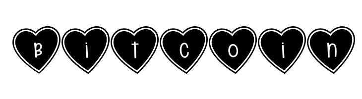 (True_Love_Hearts)  Free Fonts Download