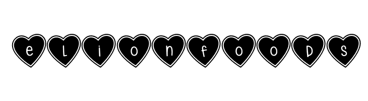 (True_Love_Hearts)  Free Fonts Download