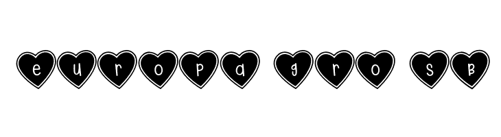(True_Love_Hearts)  Free Fonts Download