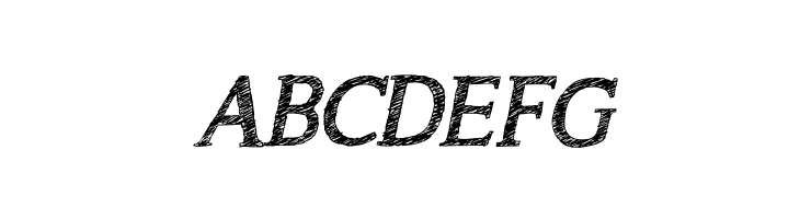 A Song for Jennifer Italic Reg  Free Fonts Download