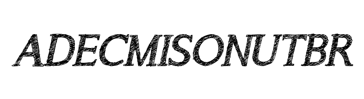 A Song for Jennifer Italic Reg  Free Fonts Download