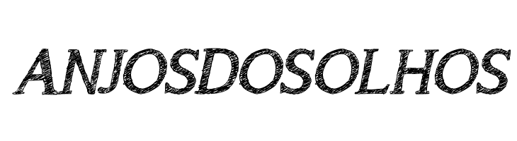 A Song for Jennifer Italic Reg  Free Fonts Download