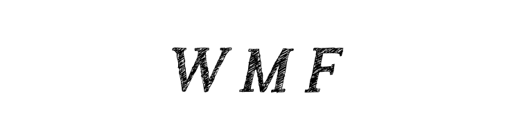 A Song for Jennifer Italic Reg  Free Fonts Download