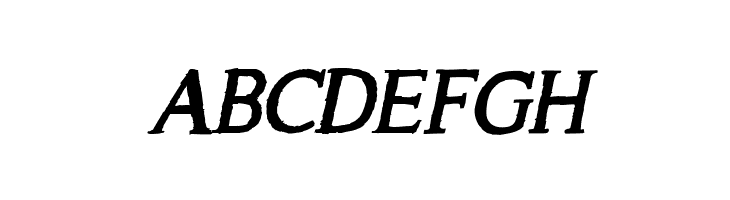 A Song For Jennifer Bold Italic  Free Fonts Download