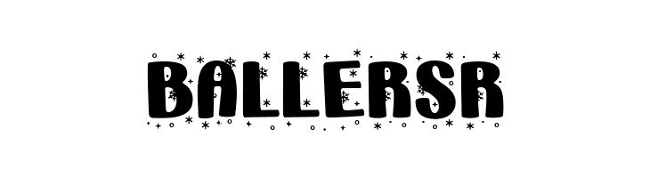 _Holiday * Snowflakes_ Regular  Free Fonts Download