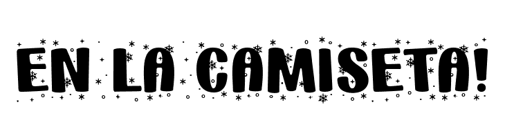 _Holiday * Snowflakes_ Regular  Free Fonts Download