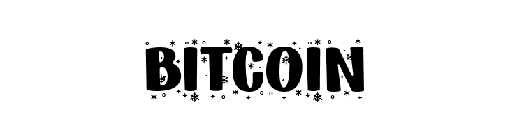 _Holiday * Snowflakes_ Regular  Free Fonts Download