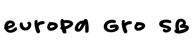 EasygoingnessDemo-Regular  Free Fonts Download