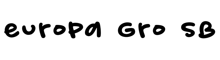 Easygoingness Demo Regular  Free Fonts Download