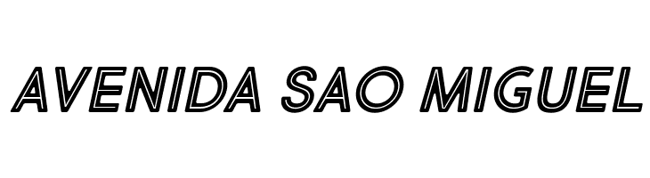 Market Fresh Inline Bold All Caps Italic  Free Fonts Download