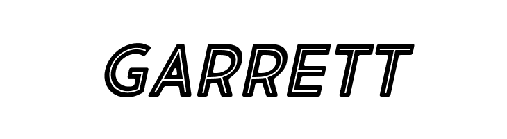 Market Fresh Inline Bold All Caps Italic  Free Fonts Download