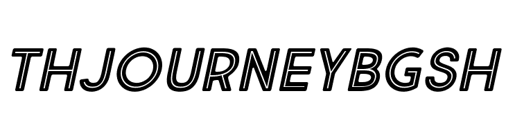 Market Fresh Inline Bold All Caps Italic  Free Fonts Download