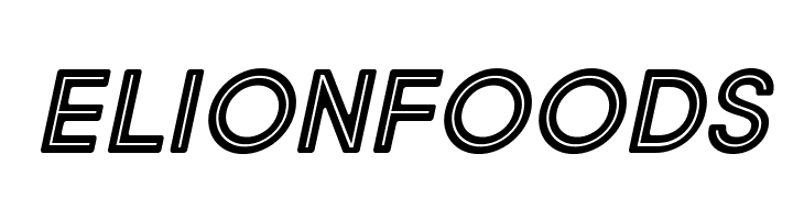 Market Fresh Inline Bold All Caps Italic  Free Fonts Download