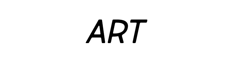 Market Fresh All Caps Italic Rg  Free Fonts Download