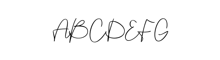 Maryanne Signature  Free Fonts Download