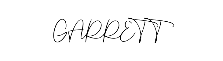 Maryanne Signature  Free Fonts Download