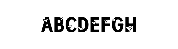 *Heart^Freaking^Tastic*  Free Fonts Download