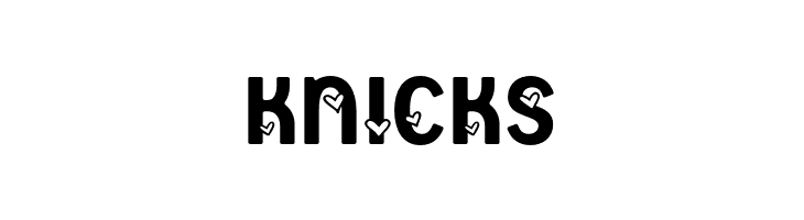 *Heart^Freaking^Tastic*  Free Fonts Download