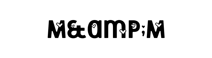 *Heart^Freaking^Tastic*  Free Fonts Download