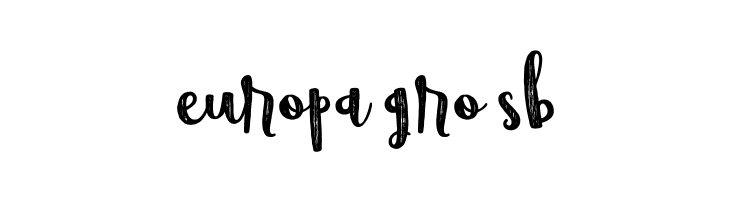 Wildemount Rough  Free Fonts Download