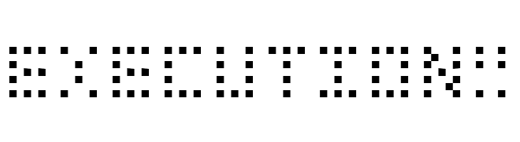 Bit Dotted  Free Fonts Download