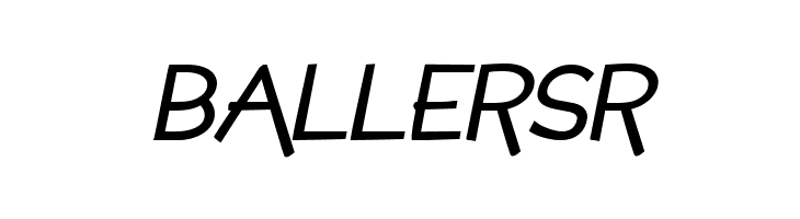 cafe & brewery bold italic Reg  Free Fonts Download