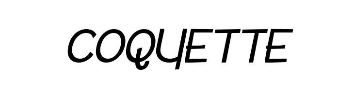 cafe & brewery bold italic Reg  Free Fonts Download